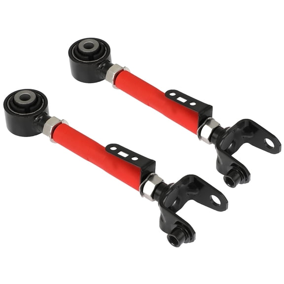 SCITOO Camber Arm Rear Lower Adjustable Suspension Kit Fit for 2002-2006 for Honda CR-V /2003-2011 for Honda Element