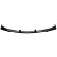thumbnail image 4 of For 2009-2011 BMW E90 Sedan 3-Series Painted Black Front Bumper Body Spoiler Lip, 4 of 6