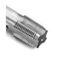 thumbnail image 4 of Grifo de tubo QWORK 3/4-14 NPT de acero al carbono para roscas limpias, 4 of 6