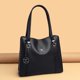 thumbnail image 1 of Bolso Bolso de Mujer Bolso Bandolera Bolso de Hombro de Mujer Gran Capacidad Bolso de Mujer de Una Pieza Bolso de Pelo, 1 of 5