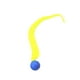 thumbnail image 1 of Ruifaya Pelota saltarina con cola para gatos, gusano mágico con pelota de juguete para gatos, nuevo I4, 1 of 6