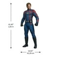 thumbnail image 3 of Guardians Of The Galaxy 3 Star-Lord Quill Giant Peel & Stick Wall Decals, 3 of 6