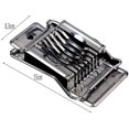 thumbnail image 3 of Egg Cutter Made Of Stainless Steel, Egg Divider, Slices And Wedges For, 3 of 5