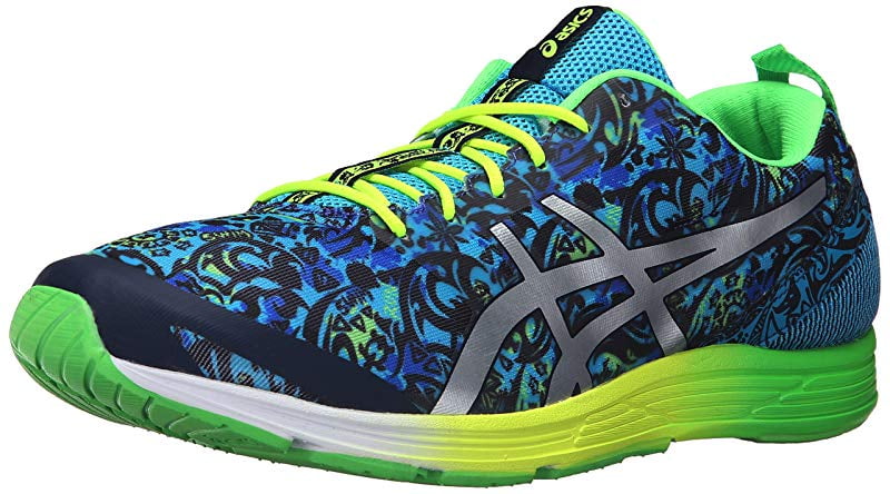 ASICS Men's Gel-Hyper 2 Running Shoe, Black/Hot 12 D US - Walmart.com