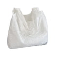 thumbnail image 2 of Bolso de Hombro para Mujer Cartera de Mano Tote Elegante Bolso de Compras Bolso Cruzado Femenino Encaje Y Poliéster Adecuado para Ir de Compras Trabaj, 2 of 9