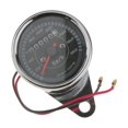thumbnail image 1 of Universal Motorcycle Dual Odometer Speedometer Gauge For Honda Yamaha, 1 of 9