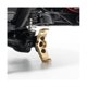 thumbnail image 3 of piezas de bloques de ruedas de latón C-Hub 9733 para TRX4M -4M 1/18 RC Crawler Car, accesorios de piezas de actualización, amarillo, 3 of 5