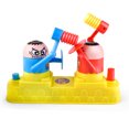 thumbnail image 4 of Coolmee Hammer Battle Game Toy Creative Parent-child Interactive Toys Ornaments (random Color), 4 of 7