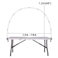 thumbnail image 4 of Table Balloon Arch Kit with Balloon Arch Crystal Tube for Birthday Wedding Graduation Decoration DIY Event Party Supplies, 4 of 7