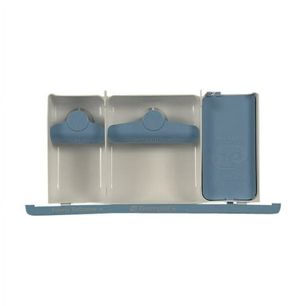 SUPPLYZ Direct Replacement for Whirlpool WPW10658443 Washer Drawer W10658443 W10240958