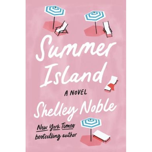 Pre-Owned Summer Island : A Novel (Paperback) 9780063118423