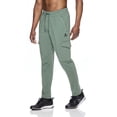 thumbnail image 2 of Reebok Mens and Big Mens Unwind Cargo Pants, up to Size 3XL, 2 of 4
