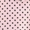 thumbnail image 7 of Vmvidoty Polka Dot Cropped Zip-Up Fashion Jackets Women's (Pink, S), 7 of 7