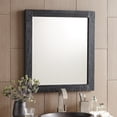 thumbnail image 4 of Native Trails MR290 29-1/2" W X 25-1/2" H Rectangular Framed Bathroom Wall Mirror - White, 4 of 7