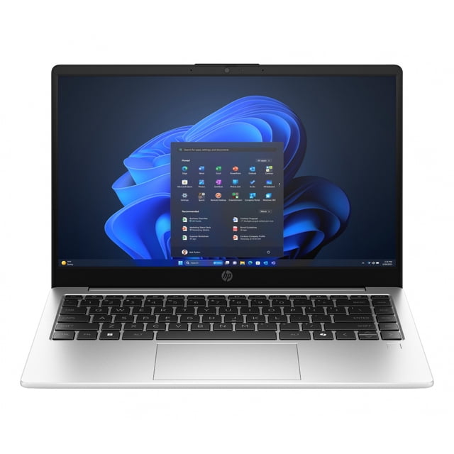 Laptop HP 240R G10 14" Intel Core 3 100U RAM 8GB DD 512GB SSD Windows 11