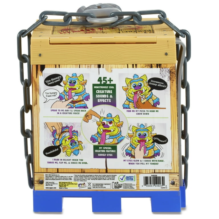 Crate Creatures Surprise- Pudge