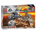 thumbnail image 3 of Set de dinosaurios de Jurassic World 2021 compatible con Leg, 3 of 3