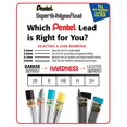 thumbnail image 2 of Pentel PENC25HB Pencil Refill, 2 of 4