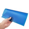 thumbnail image 4 of Andoer 9 * 2 Colors/set Transparent Filter 30 * 21cm/ 12 * 8.3in Overlays Tinted Correction Gels Light Filters Sheets for LED Light Studio Flash Strobe DJ Light, 4 of 7