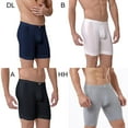 thumbnail image 6 of Men's Ultra Soft Performance Boxer Briefs Athletic Boxer Brief Tights Active Workout Underwear S/M/L/XL, 6 of 7