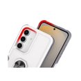 thumbnail image 6 of SaharaCase Raider Phone Case for Galaxy S25 Shock Absorbing Fossil White (CP00744), 6 of 7