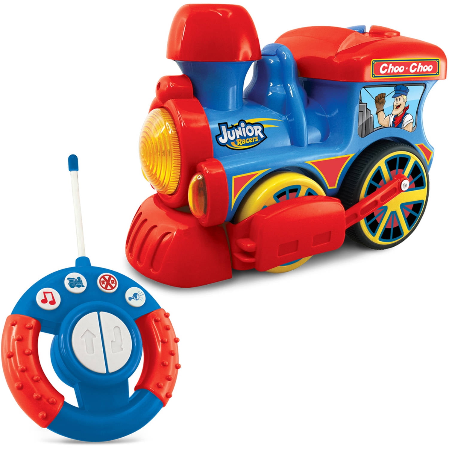 my first choo choo train set