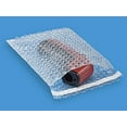 thumbnail image 3 of Mighty Gadget 50 Packs 4" x 5.5" Self-Seal Clear Cushion Bubble Pouches Bags, 3 of 4