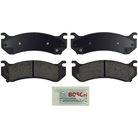 Bosch Be785 Blue Disc Brake Pad Set Walmart Com Walmart Com
