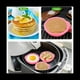 thumbnail image 3 of 4 Moldes para Huevos para Freidora de Aire, Moldes para Huevos para Freidora de Aire de Silicona, para Tapas de Muffins, Tostadas, Accesorios Antiadherentes para Freidora de Aire, 3 of 5