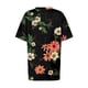 thumbnail image 4 of Camiseta de Manga Corta de Cuello en V Sólido Casual, Camisetas de Manga Corta para las Mujeres, 4 of 6
