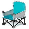 thumbnail image 4 of Summer Infant Pop ‘n Sit Sweet Life Edition Siége Rehausseur - Aqua, 4 of 9