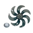 thumbnail image 1 of simhoa Fan Blade Replacement Directly Replaces Easy to Install Part 7 Leaves Design 12inch, 1 of 8
