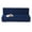 Navy blue, variant on Dowbom Armless Futon Cover with Skirt,Stretch Foldable Sofa Bed Slipcover Protector Removable Washable Anti-Dust Solid Color Without Armrests Futon Slipcover for Living Room-medium(160-190cm)-Pink