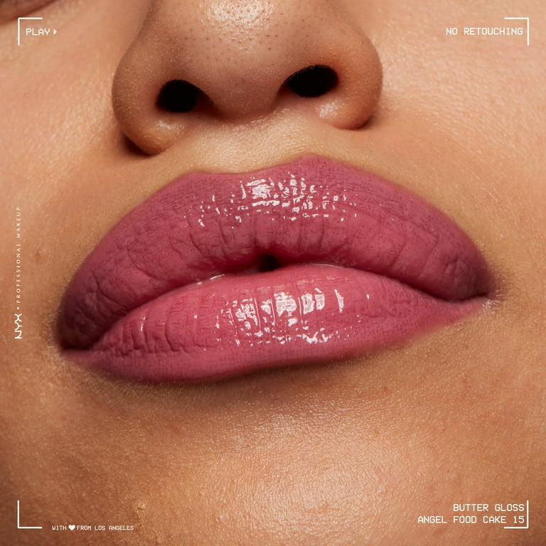 Nyx Cupcake Butter Gloss