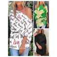 thumbnail image 4 of Robe Mini à une Épaule pour Femmes (avec Ceinture) Couverture de Vacances à la Plage, 4 of 8