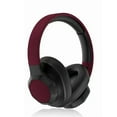 thumbnail image 2 of Cheap vanity Bluetooth Kids Headphones Fit for Aged 3-21, Colorful LED Lights Comfort Wireless Headphones with Microphone 94dB Volume Limited for School/iPad/PC/TV/Cellphones, Wired & TF Card Mode, 2 of 3