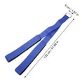 thumbnail image 2 of MasteelfCA Tricep Pull Rope Bicep Training Rope Tricep Strength Rope Pull Down Rope Home Gym Supply, 2 of 7