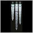 thumbnail image 2 of Vickerman 7" LED Cool White Falling Icicle Replacement Bulb, 2 of 2
