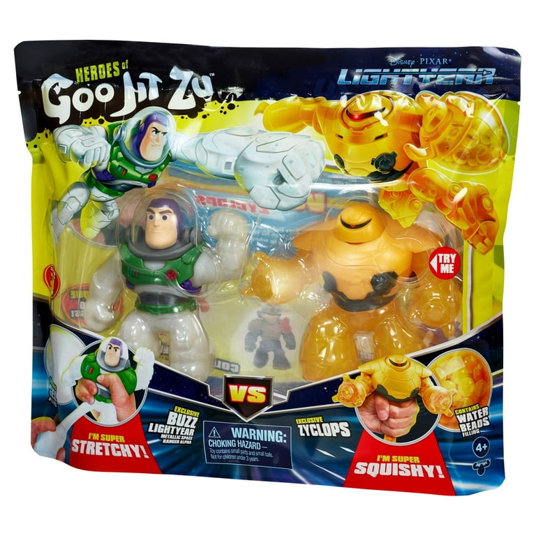  Heroes of Goo Jit Zu Sonic S1 Hero PK, Multicolor