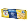 thumbnail image 5 of 2 Pack of Voortman Sugar Free Lemon Wafers, 9 oz each, 5 of 6