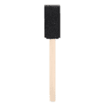 thumbnail image 2 of 1 Inch Foam Paint Brushes,100pcs Painting Sponges-Foam Brushes Sponge Brush for Painting,Crafting,Acrylics,Stains, 2 of 6