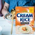 Cream Of Rice Organic YPF5 Cream, Gluten-Open Hot Cereal With Golden Ss ...