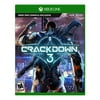 Crackdown 3, Microsoft, Xbox One, 889842223903