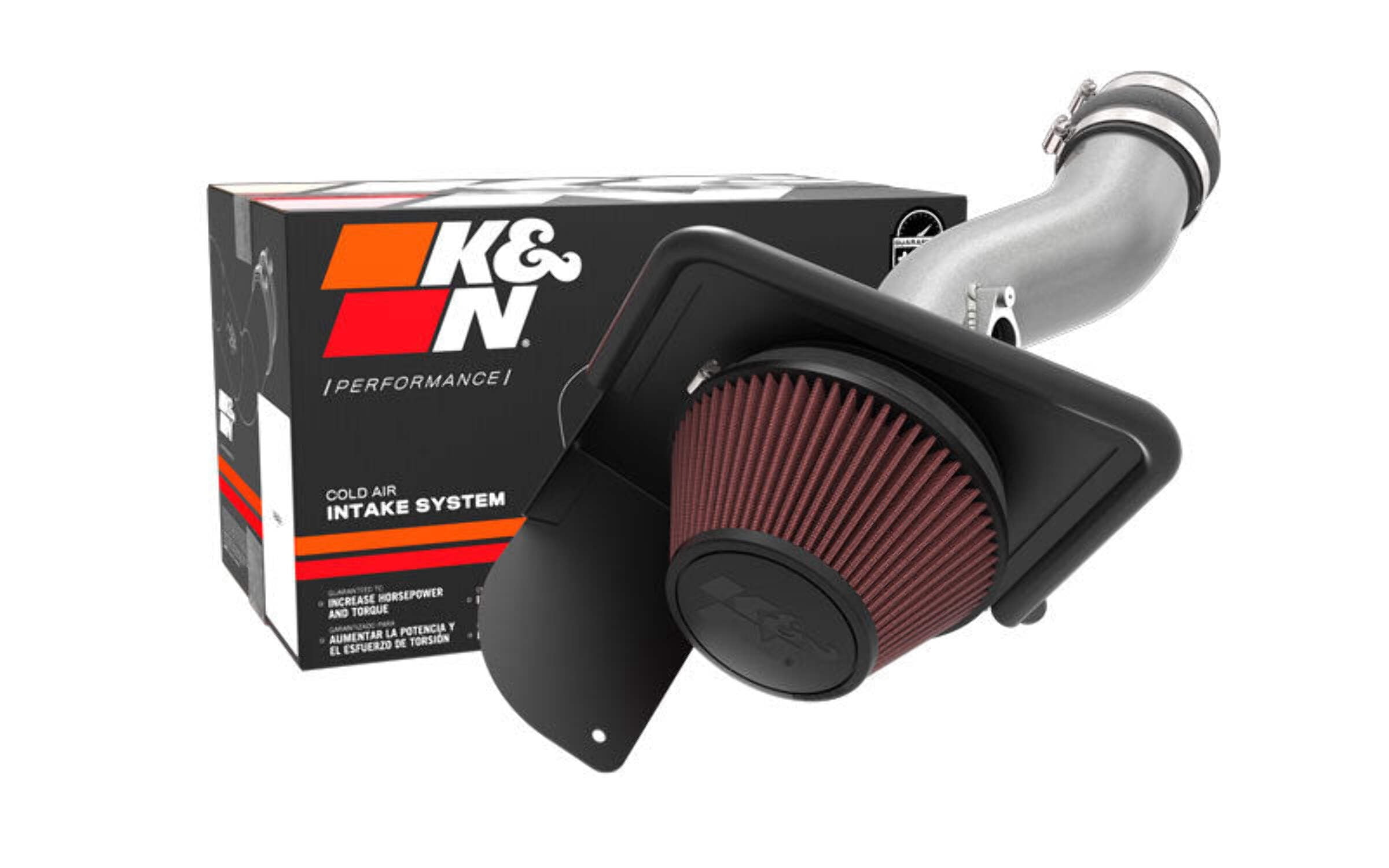 KN 21-23 Acura TLX Cold-Air Intake System