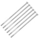 thumbnail image 3 of Reemplazo de perno de brida, 6 piezas Perno de brida M10x260 Perno central del motor Accesorios del generador Los mejores materiales, 3 of 8