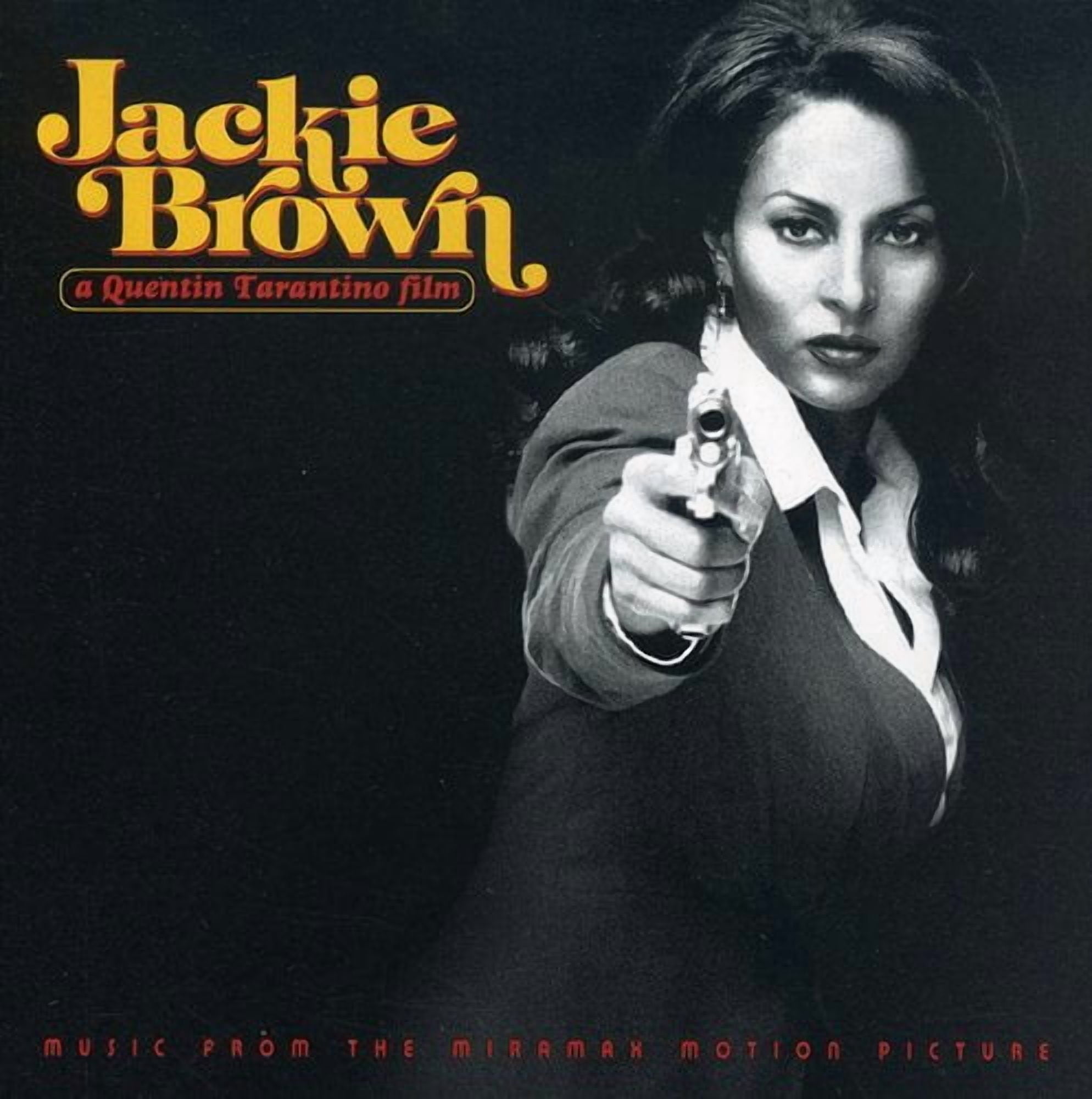Jackie Brown: Music from Miramax Motion Picture - Jackie Brown
