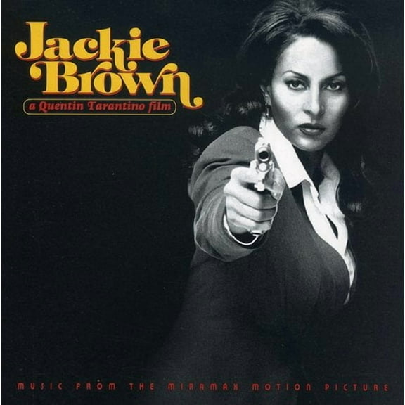 Various Artists - Jackie Brown / O.S.T. - Music & Performance - CD