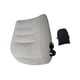 thumbnail image 5 of Almohada lumbar con bolsa de almacenamiento, respaldo plegable, almohada inflable, cojín de cintura para relajarse en la espalda baja de la silla de, 5 of 9