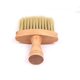 thumbnail image 4 of Professional Barber Neck Duster Brush with Ergonomic Wooden Handle for Salon Hair Cutting and Lint Cleaning, 4 of 4