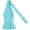 Light Turquoise, variant on Men's Woven Subtle Mini Squares Traditional Freestyle Self-Tie Bow Tie - Brown